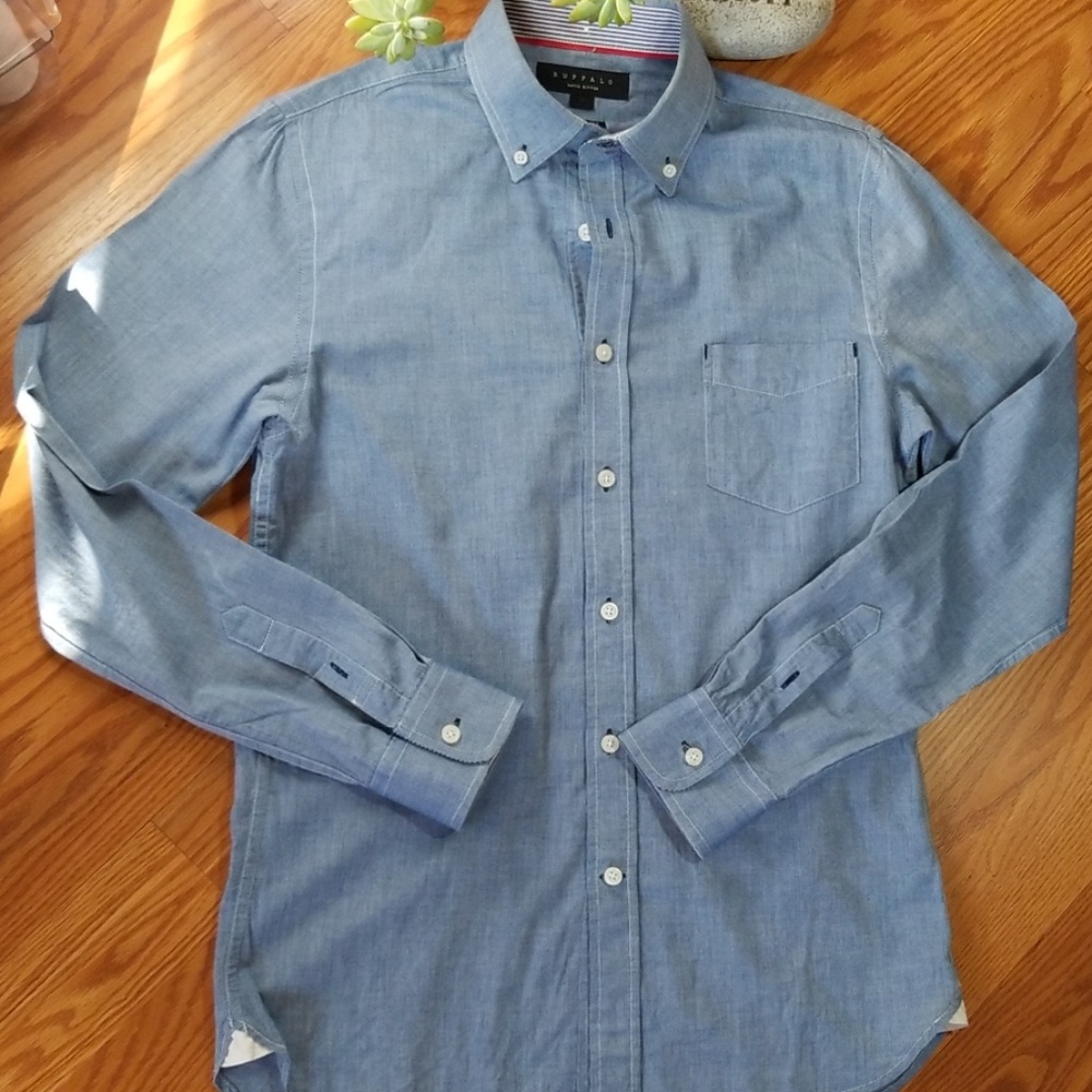 Buffalo David‎ Bitton   sport fit med